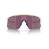 Sunglasses Oakley Sutro Lite Matte Sand - Prizm Road Black - Genetik Sport
